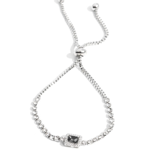 Draped in Dazzle - Silver