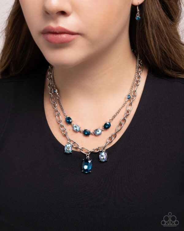 Just for this Moment - Blue - Image 2
