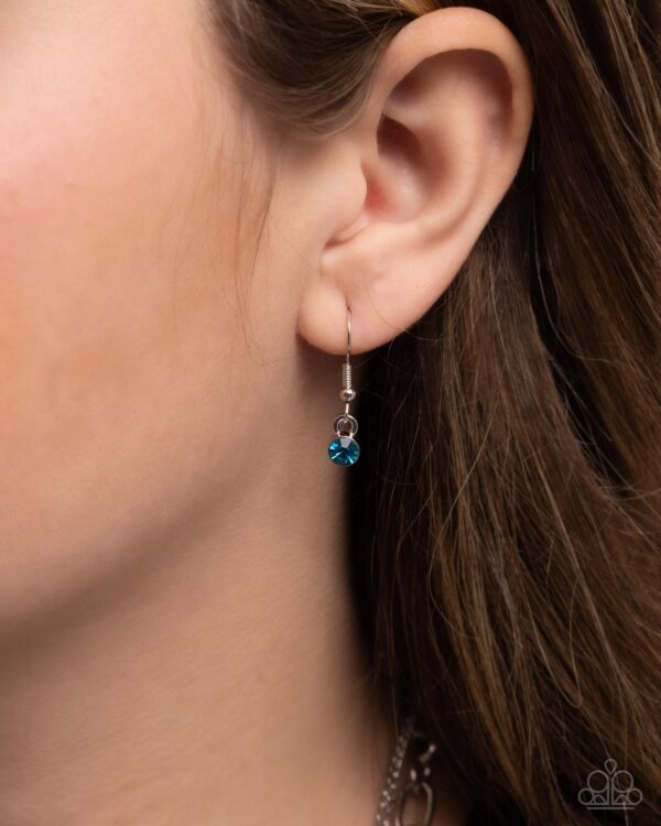 Just for this Moment - Blue - Image 3