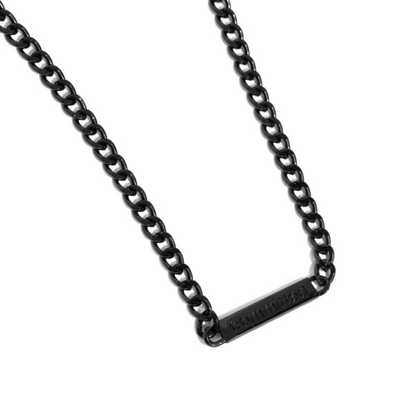 Fully Committed - Black
