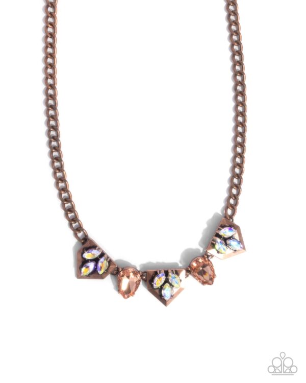 Home Place Haute - Copper