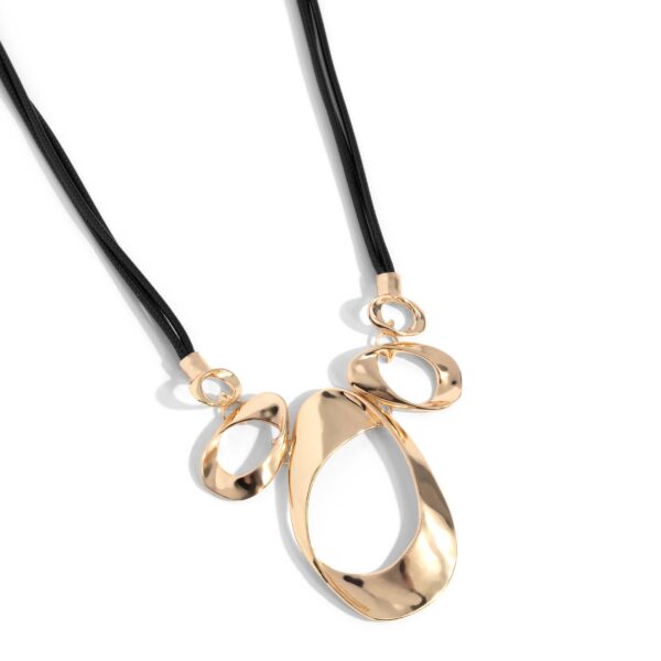 Apprehensive Accent - Gold