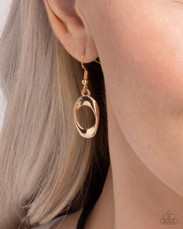Apprehensive Accent - Gold - Image 3
