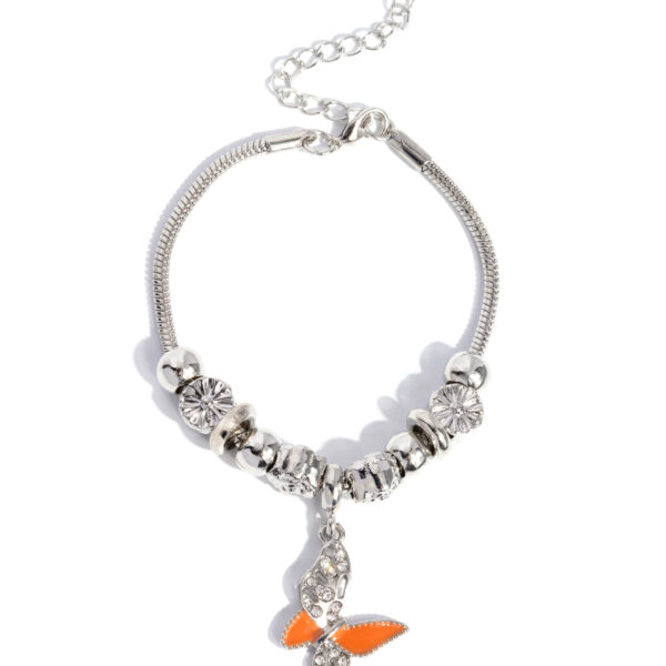 Luminescent Landing - Orange
