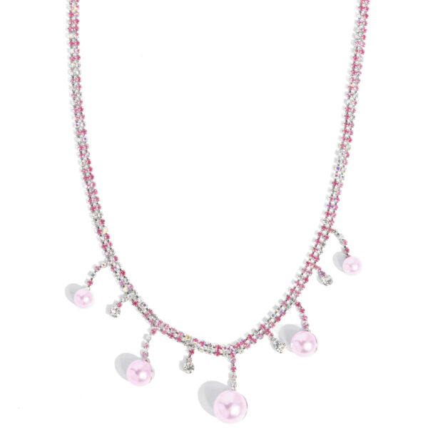 Shimmery Safeguard - Pink