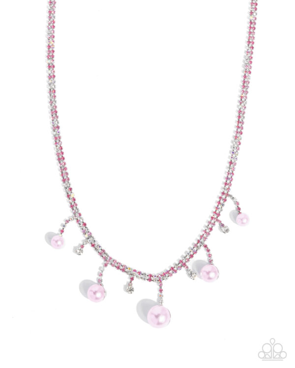 Shimmery Safeguard - Pink