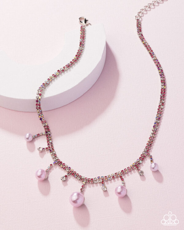 Shimmery Safeguard - Pink - Image 4
