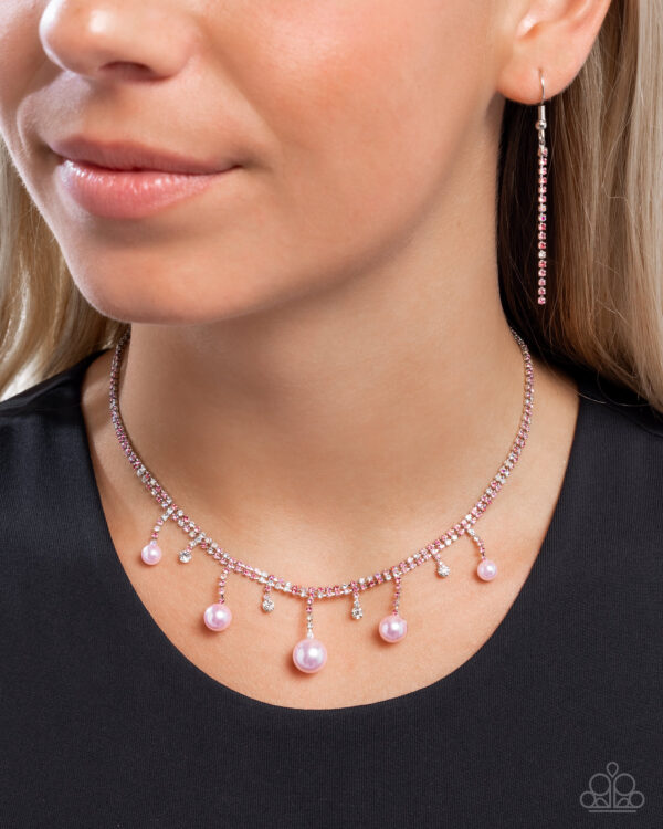 Shimmery Safeguard - Pink - Image 2