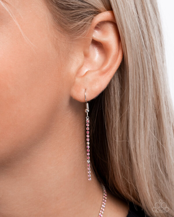 Shimmery Safeguard - Pink - Image 3