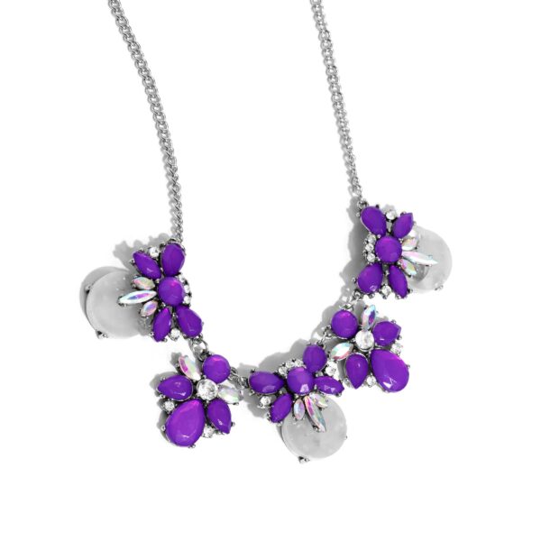 Socialite Statement - Purple