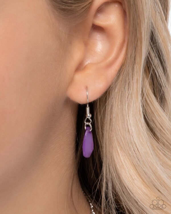 Socialite Statement - Purple - Image 3