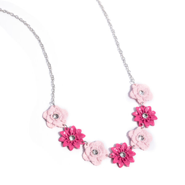 Frenetic Florals - Pink