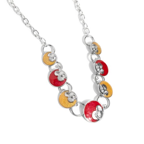 Blooming Bravado - Red