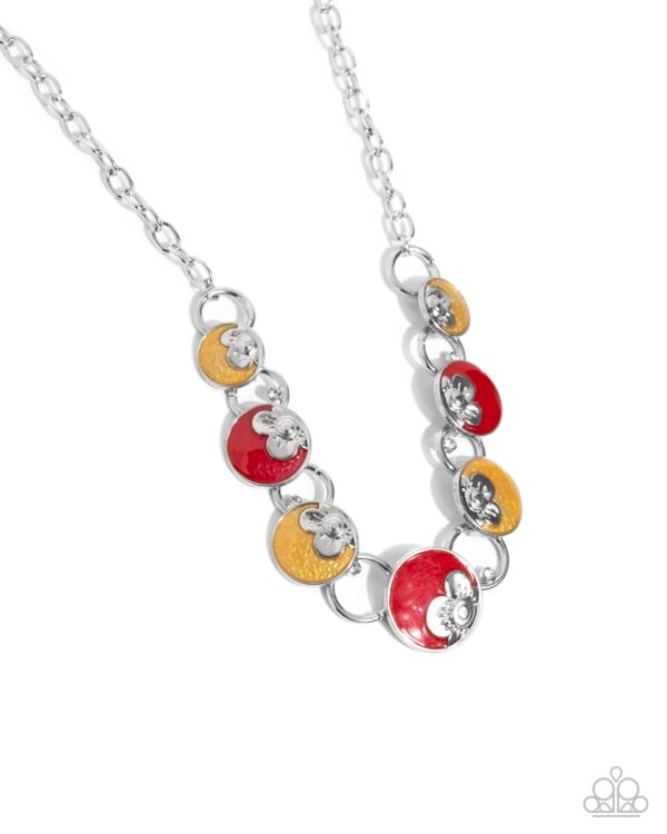 Blooming Bravado - Red
