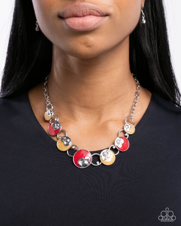 Blooming Bravado - Red - Image 2