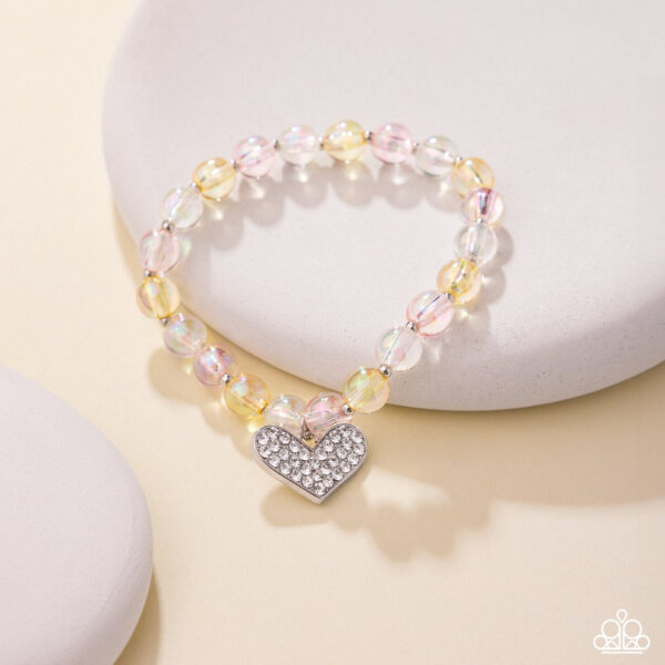 Polished Promise - Yellow Heart - Image 3