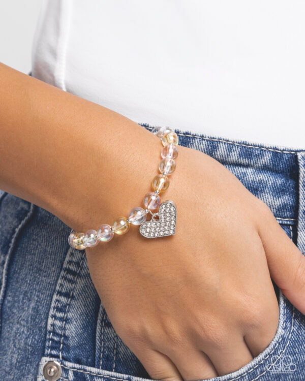 Polished Promise - Yellow Heart - Image 2