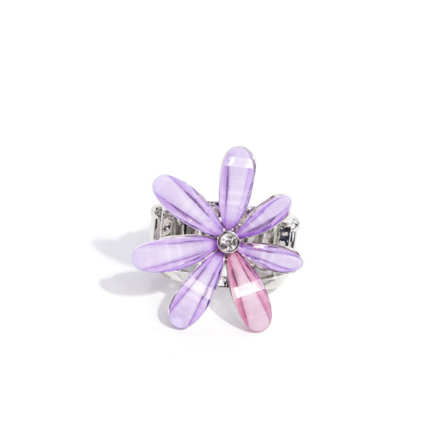 Floral Feasibility - Purple