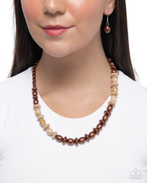 Princess Avenue - Brown - Image 2