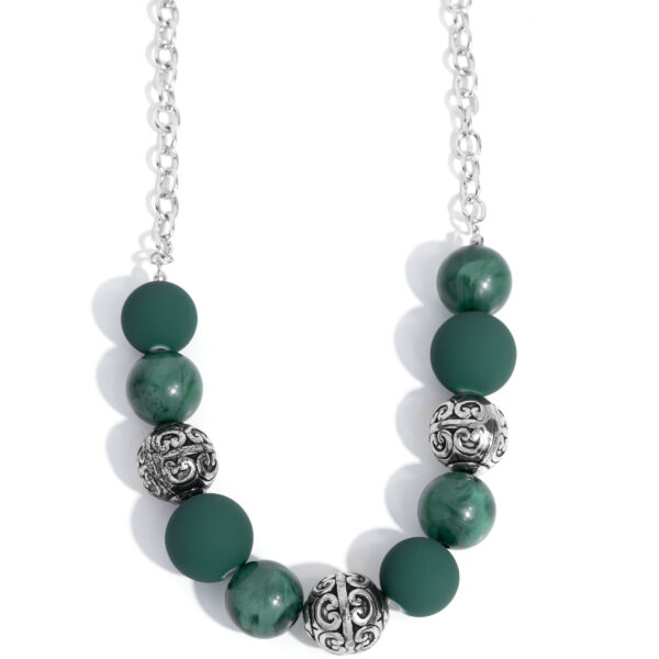 Bewitching Texture - Green