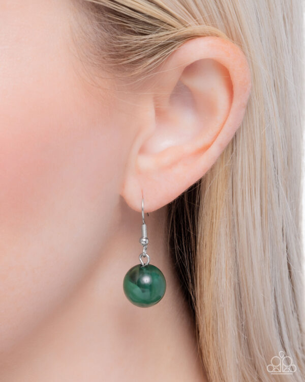 Bewitching Texture - Green - Image 3