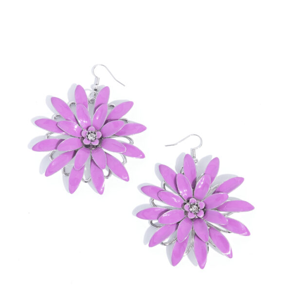 Floral Feeling - Purple