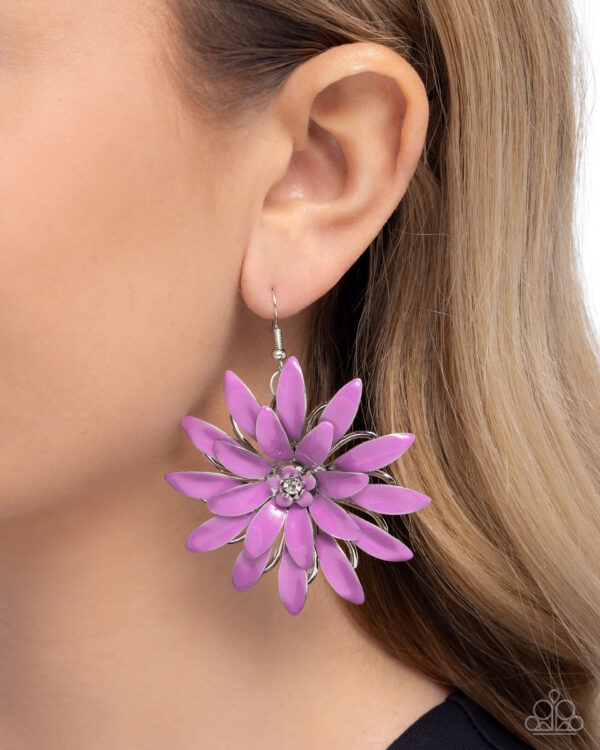 Floral Feeling - Purple - Image 2