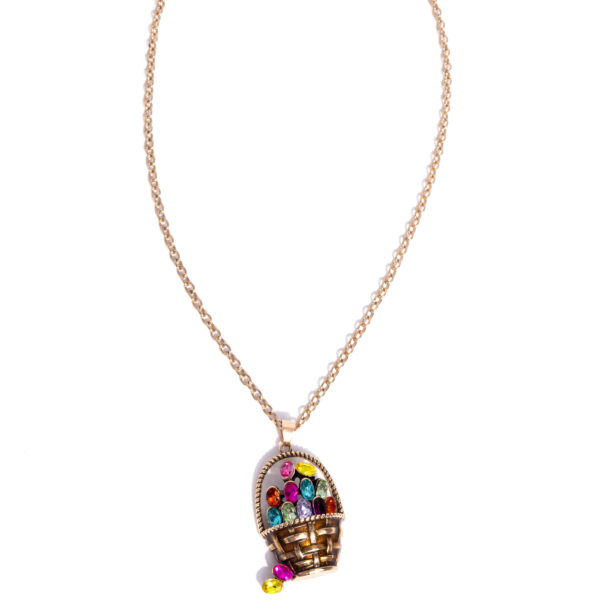 Easter Basket Brilliance - Multi