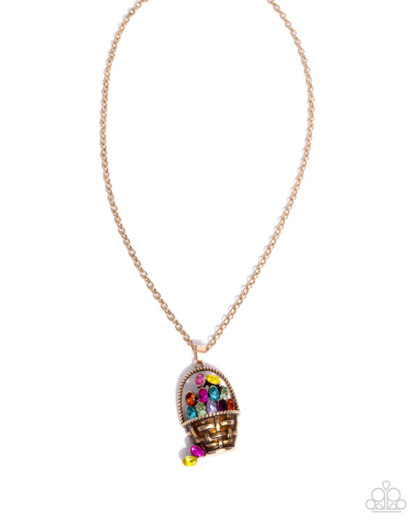 Easter Basket Brilliance - Multi
