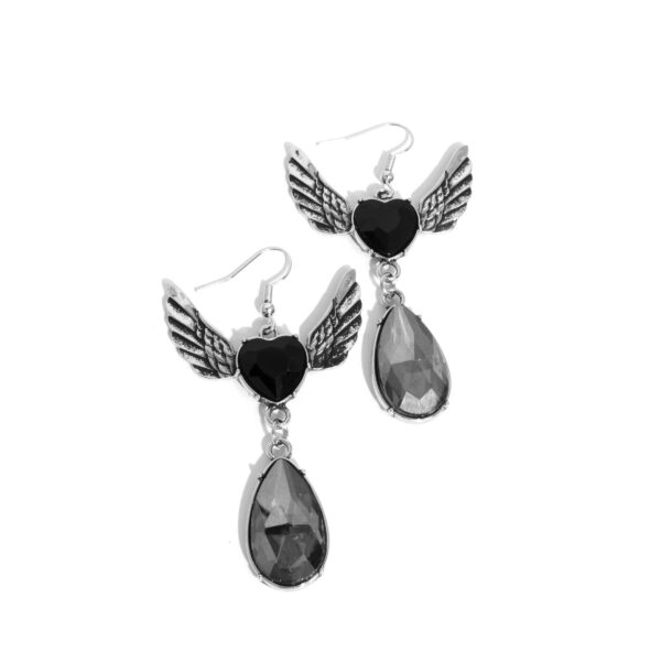 Angelic Accomplishment - Black