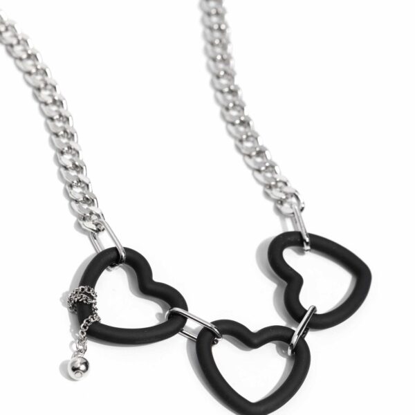 Heart Homage - Black