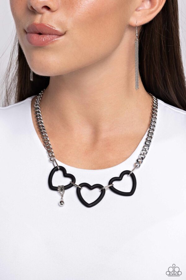 Heart Homage - Black - Image 2