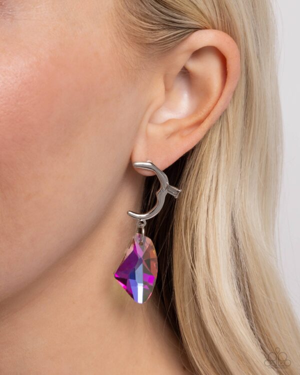 Savory Side - Multi Post Earrings - Image 2