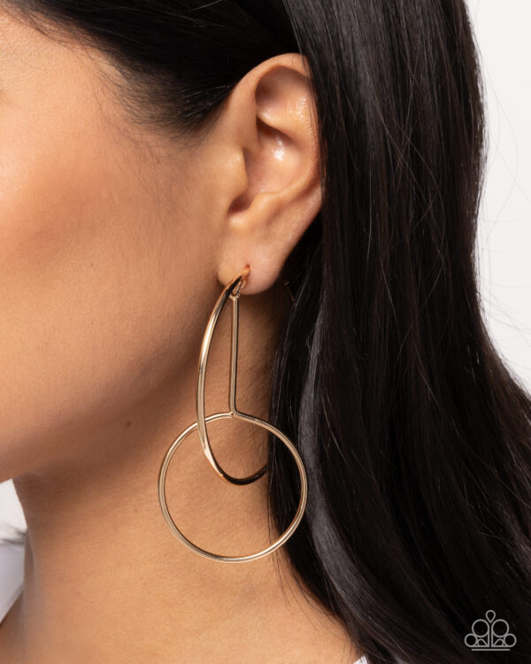 Dreaming of Hoops - Gold - Image 2
