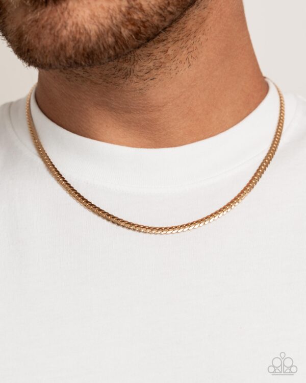 CURB the Peace - Gold - Image 2