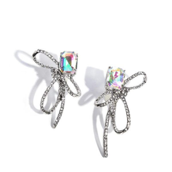 Positively Radiant - Multi Post Earrings