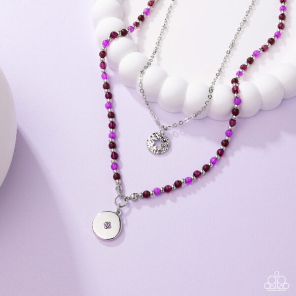 Daring Degree - Purple - Image 4