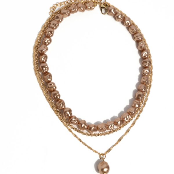 Baroque Bling - Brown