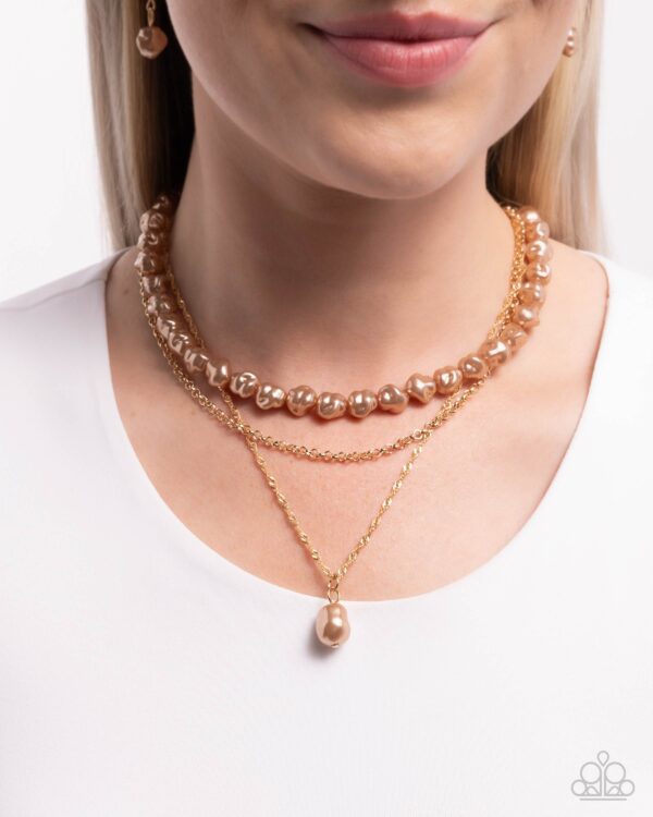 Baroque Bling - Brown - Image 2