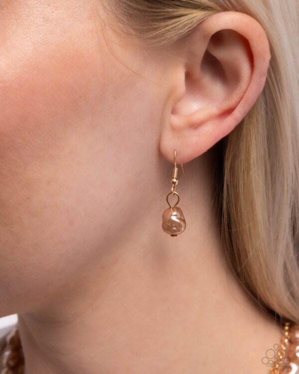 Baroque Bling - Brown - Image 3