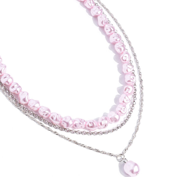 Baroque Bling - Pink
