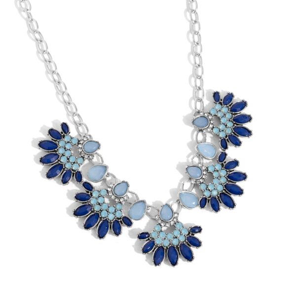 Flawless Fringe - Blue