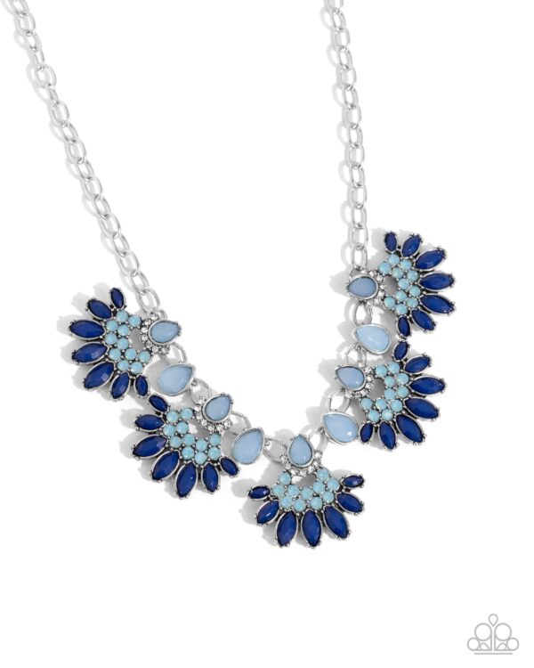 Flawless Fringe - Blue