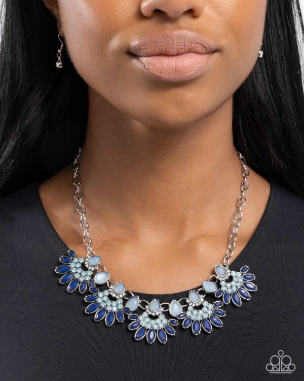 Flawless Fringe - Blue - Image 2