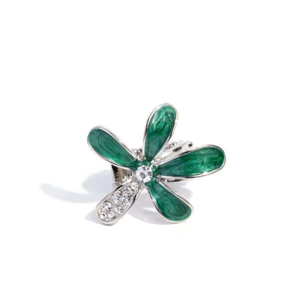 Floral Fix - Green