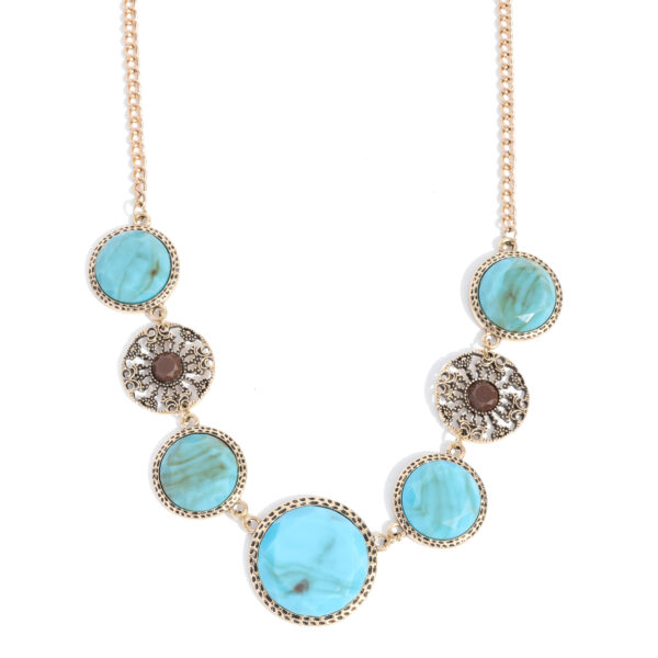 Gentle Glam - Blue
