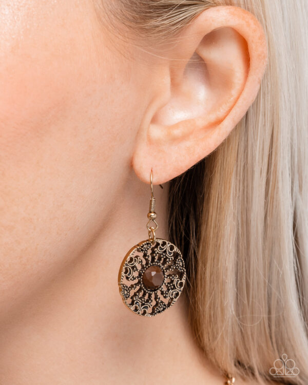 Gentle Glam - Blue - Image 3