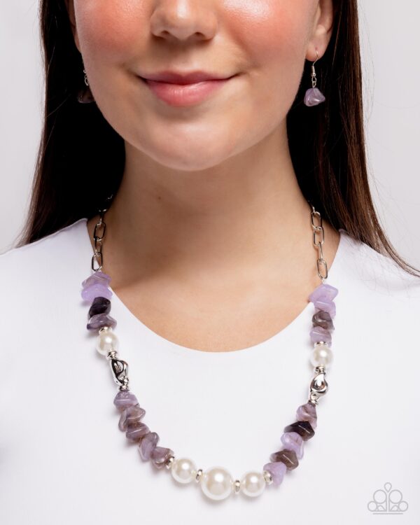 Presto Pearls - Purple - Image 2