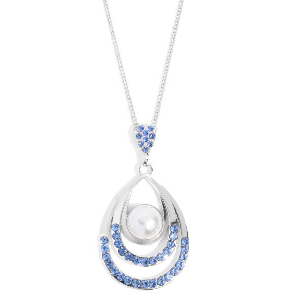 Pure Pearls - Blue