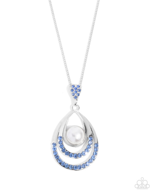 Pure Pearls - Blue